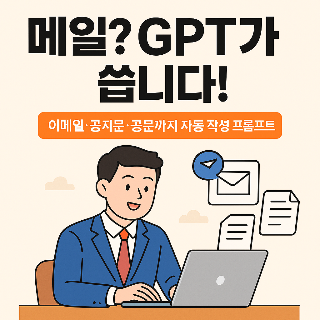 E-mail, official notice, business official letter, GPT will write it all!
